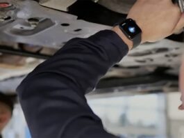 volvo montres apple