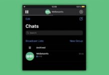whatsapp messages vocaux maj