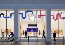 apple store rosenthaler strasse