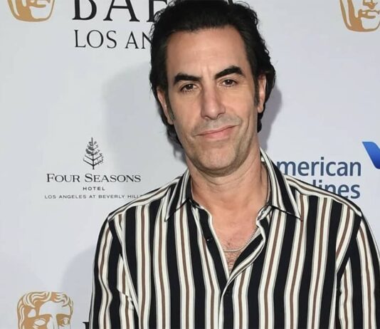 Apple veut Sacha Baron Cohen dans la série « Disclaimer » apple tv sacha baron cohen