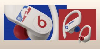 beats powerbeats pro nba