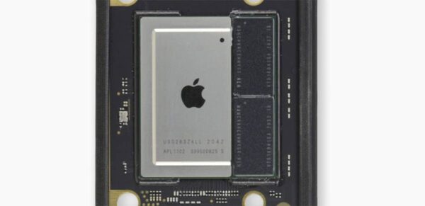carenage composants apple