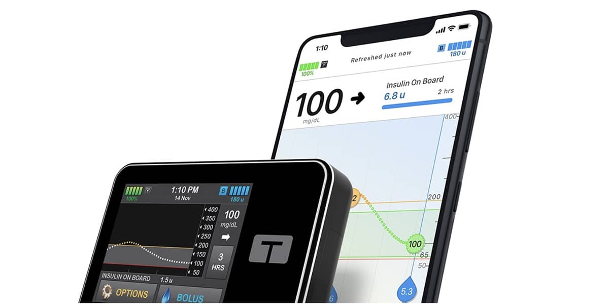 fda insuline iphone