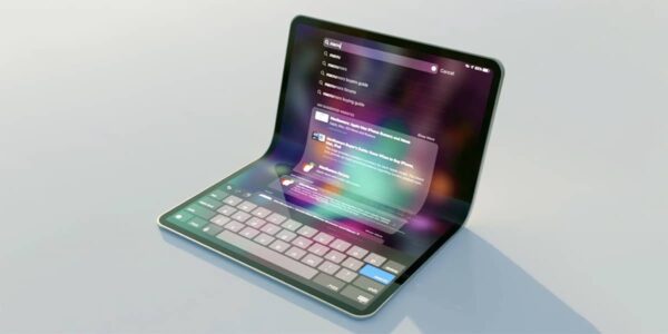 hybride Mac, hybride iPad