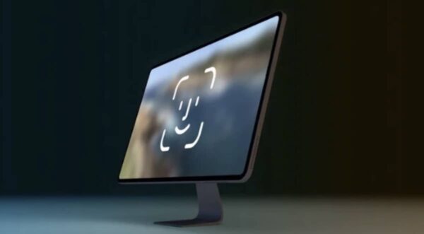 imac m1 face id