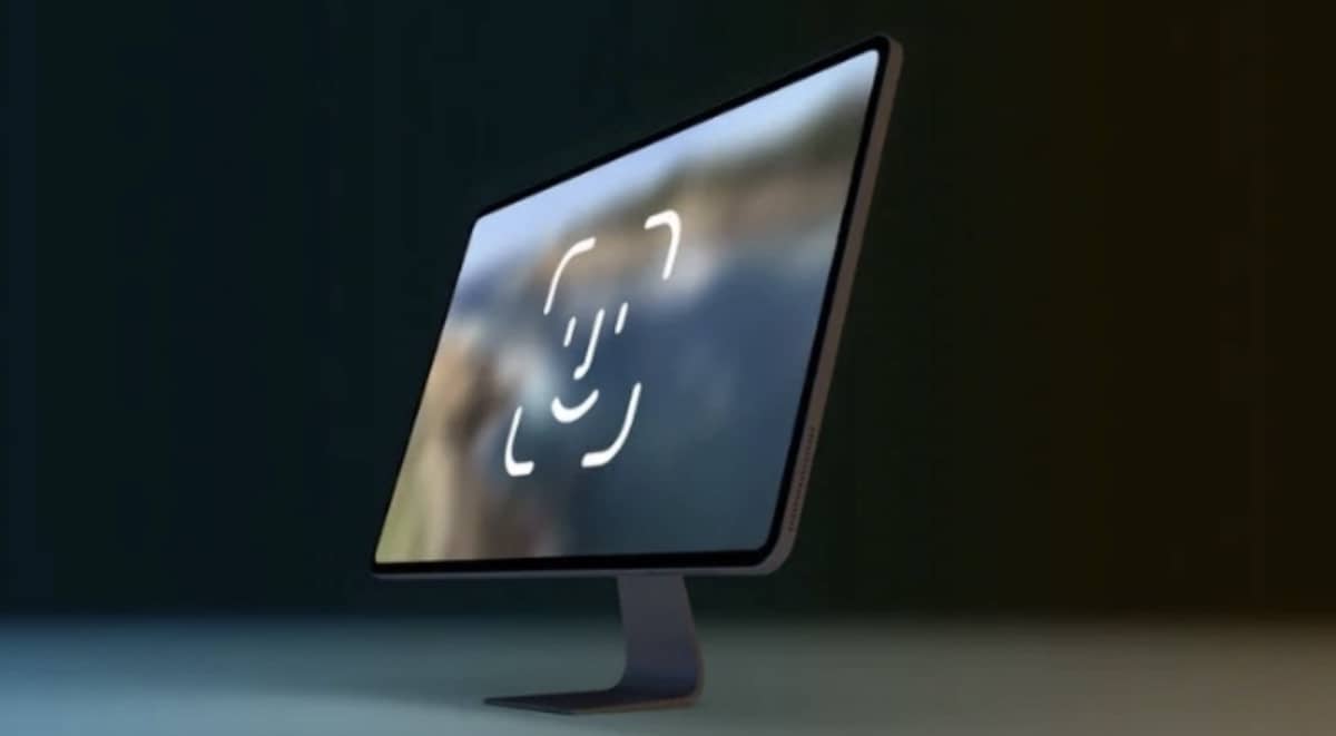 imac m1 face id
