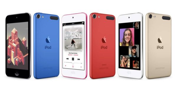 ipod touch 1000jours