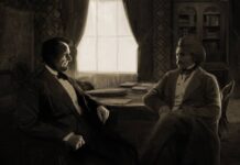 Apple dévoile la bande-annonce de « Lincoln’s Dilemma » lincolns dilemma apple tv f22