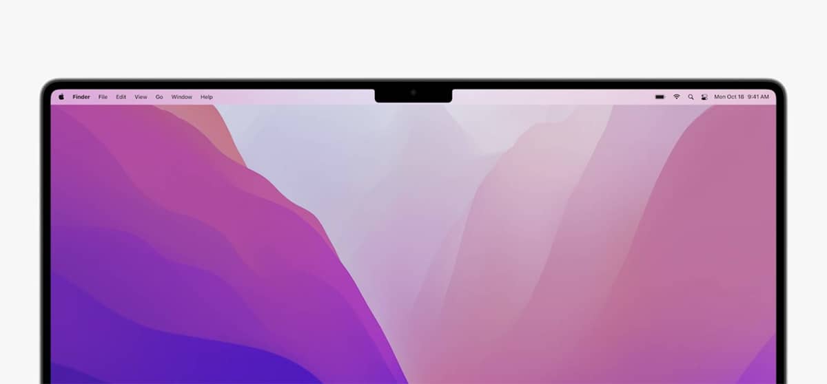 macbook pro encoche f22