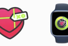 Apple célèbre le Mois du cœur avec un nouveau défi commercial et plus encore mois du coeur apple
