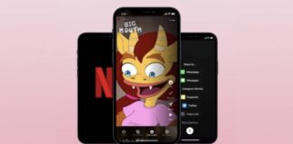 netflix fast laughs