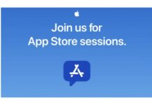 Apple invite les développeurs à six semaines de sessions en direct sessions apple developper f22