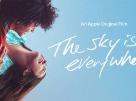 the sky is everywhere