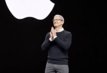 tim cook j22