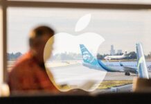 alaska airlines ipad pro