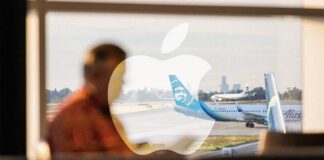 alaska airlines ipad pro