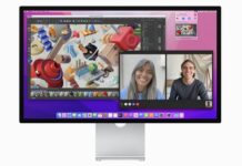 apple studio display 64 go