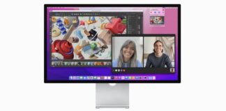 apple studio display 64 go