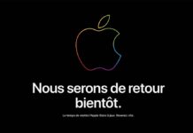 Apple Store hors ligne, le MacBook Air M2 bientôt disponible ! apple store hors ligne m22