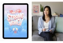 Apple raconte l’histoire de l’artiste Belinda Kou et de son iPad Air belinda kou ipad air