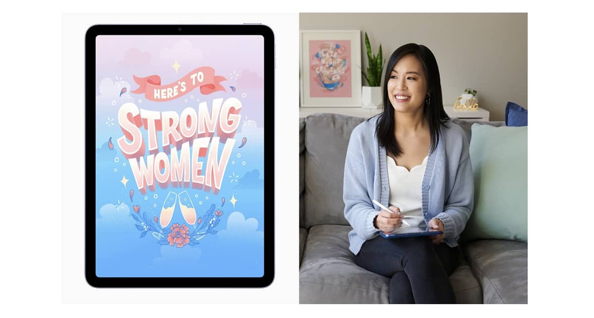 belinda kou ipad air