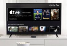 comcast xfinity apple tv