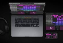 logic pro x maj22