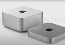 mac studio ecran apple