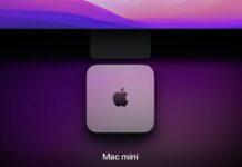 mac mini m2