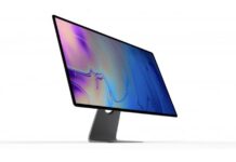 moniteur 6k apple