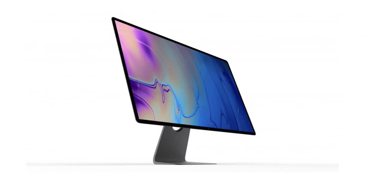 moniteur 6k apple