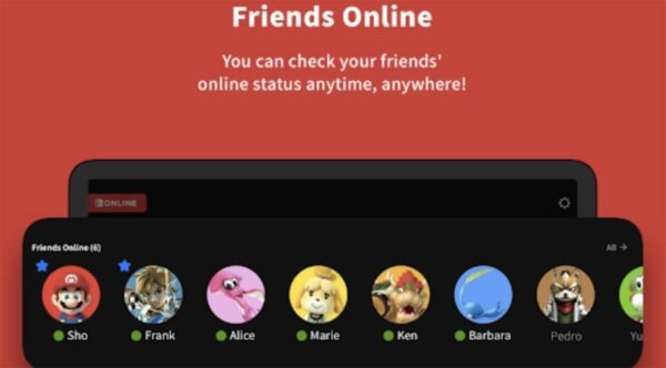 nintendo switch online