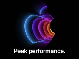 peek performance apple