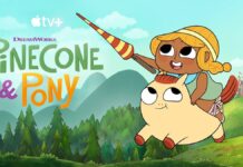 La série animée DreamWorks « Pinecone & Pony » débarque sur Apple TV+ pinecone pony apple tv