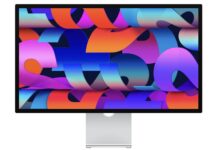 studio display boot camp