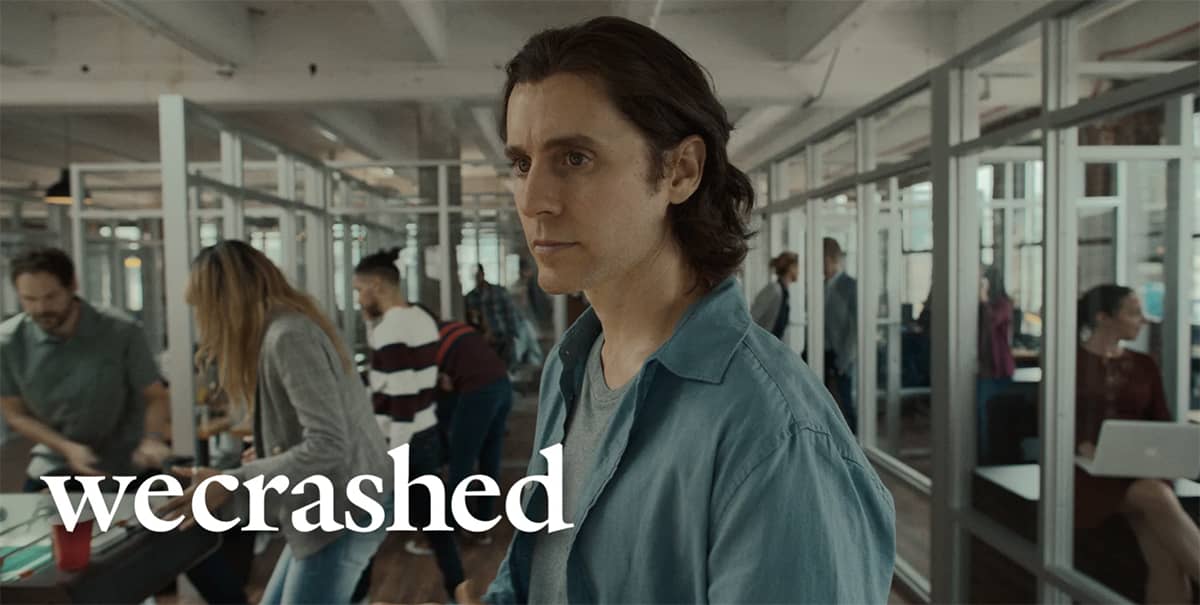 wecrashed apple tv plus wecrashed apple tv plus