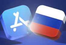 app store russe m22