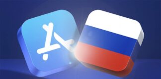 app store russe m22