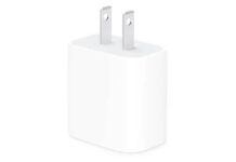 apple alimentation gan 30w