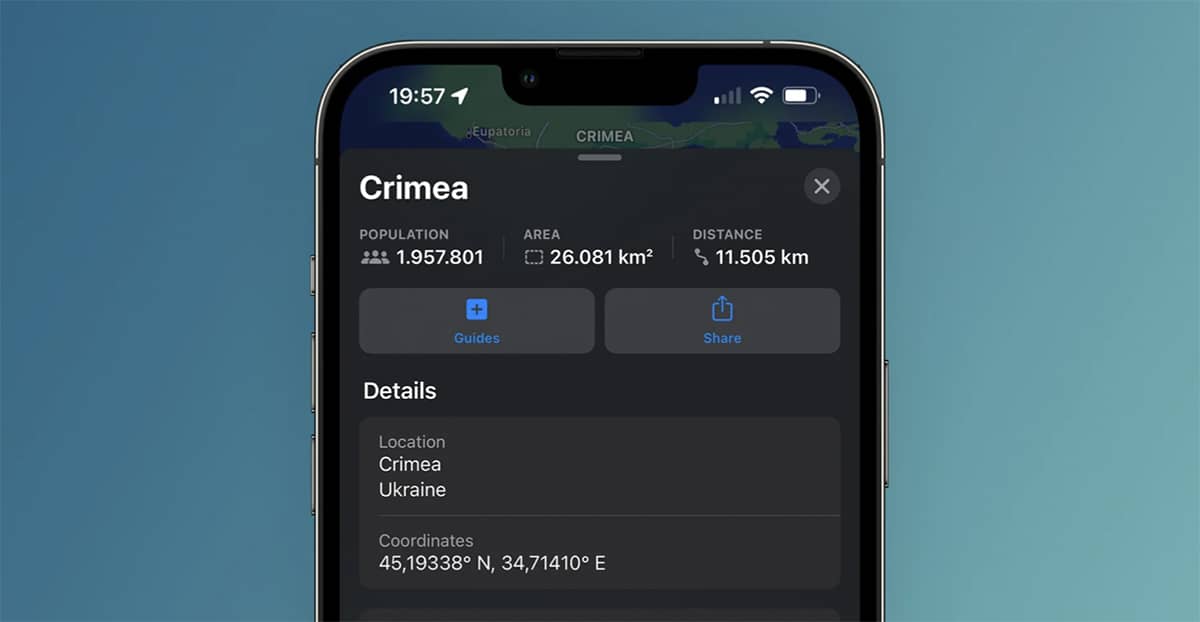 apple maps crimee ukraine apple maps crimee ukraine