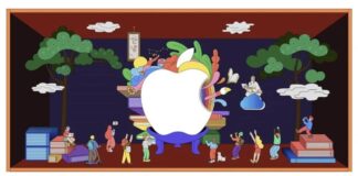 apple store coree sud m22