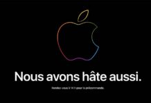 apple store hors ligne m22