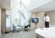 L’application Apple TV arrive dans les hôtels avec Philips MediaSuite Hospitality apple tv philips mediasuite hospitality