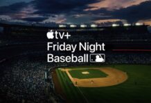 baseball mlb apple tv