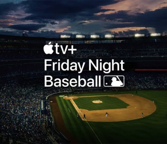 Le baseball MLB arrive sur Apple TV+ baseball mlb apple tv