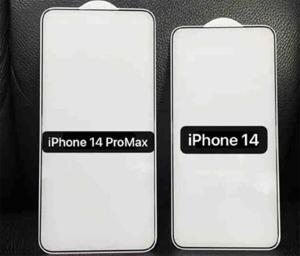bords iphone 14