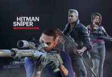 Hitman Sniper : The Shadows, l’ombre est votre alliée hitman sniper the shadows
