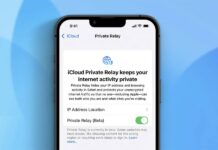 icloud private relay cloudfare