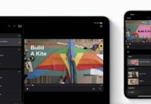 imovie maj a22