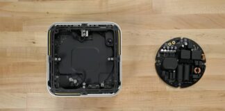 ifixit demontage mac studio